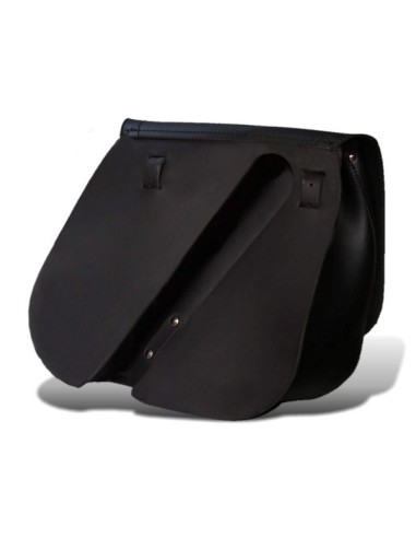 ALFORJAS PIEL SCIPION BASICA DERECHA UNIVERSAL