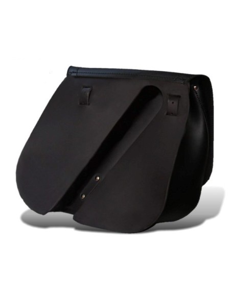 ALFORJAS PIEL SCIPION BASICA DERECHA UNIVERSAL