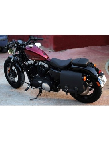 ALFORJAS PIEL SCIPION BASICA DERECHA UNIVERSAL