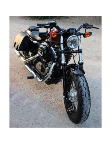 ALFORJAS PIEL SCIPION BASICA DERECHA UNIVERSAL