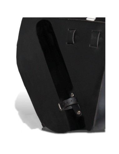 ALFORJA PIEL CENTURION HCO AMORT DCHA SPORTSTER H.D