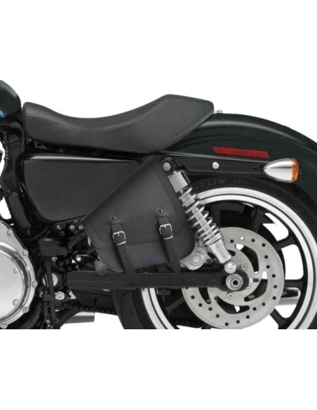 ALFORJA BASCULANTE GADIZ BÁSICA DCHO SPORTSTER HD 883-1200