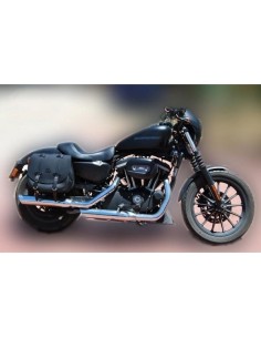 ALFORJA BANDO BÁSICA HCO AMORT DERECHA SPORTSTER H.D 883-1200