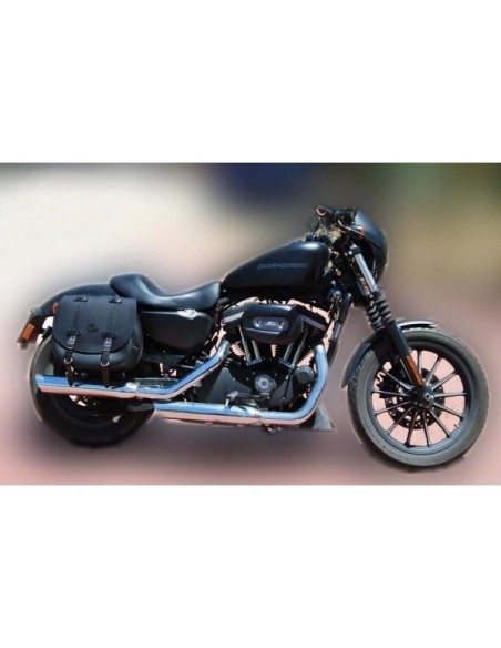 ALFORJA BANDO BÁSICA HCO AMORT DERECHA SPORTSTER H.D 883-1200 ALFORJA BANDO BÁSICA HCO AMORT DERECHA SPORTSTER H.D 883-1200