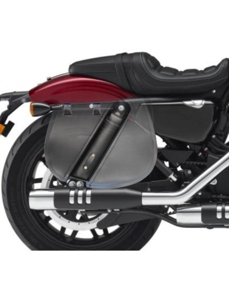 ALFORJA BANDO BÁSICA HCO AMORT DERECHA SPORTSTER H.D 883-1200 ALFORJA BANDO BÁSICA HCO AMORT DERECHA SPORTSTER H.D 883-1200