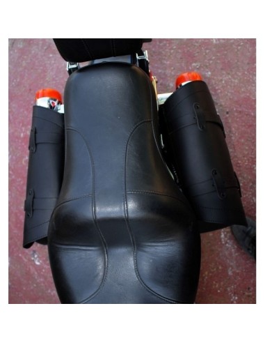 ALFORJA BANDO BÁSICA HCO AMORT DERECHA SPORTSTER H.D 883-1200