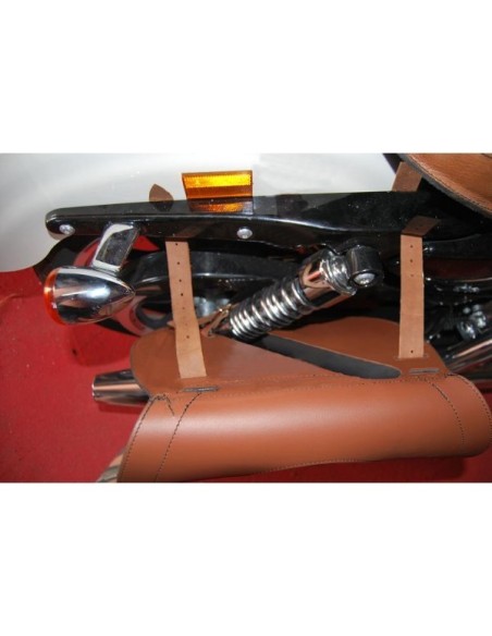 ALFORJA BANDO BÁSICA HCO AMORT DERECHA SPORTSTER H.D 883-1200 ALFORJA BANDO BÁSICA HCO AMORT DERECHA SPORTSTER H.D 883-1200