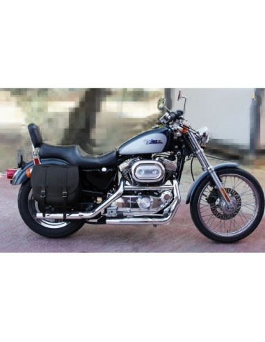 ALFORJA BANDO BÁSICA HCO AMORT DERECHA SPORTSTER H.D 883-1200