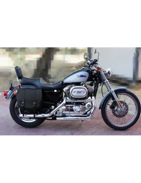 ALFORJA BANDO BÁSICA HCO AMORT DERECHA SPORTSTER H.D 883-1200 ALFORJA BANDO BÁSICA HCO AMORT DERECHA SPORTSTER H.D 883-1200