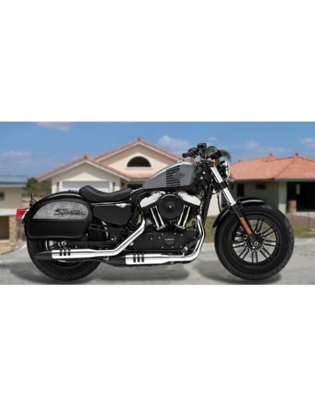 Alforjas Sportster Harley Davidson