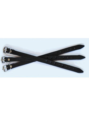 ALFORJA PIEL BANDO BÁSICA MARRÓN CLARO HCO AMORT DCHA SPORTSTER H.D