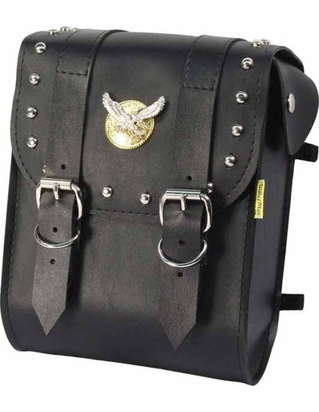 ALFORJA DE RESPALDO STUDDED ALFORJA DE RESPALDO STUDDED