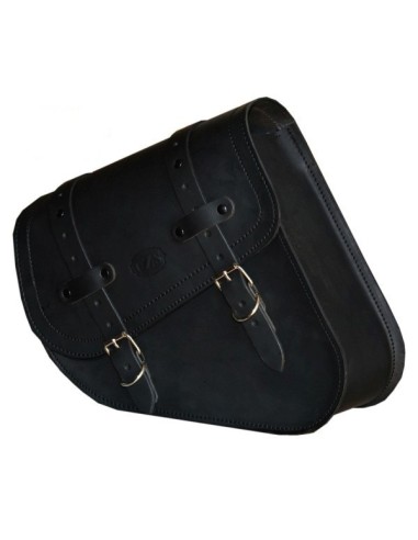 ALFORJA BASCULANTE TROYANO IZDA PARA SPORTSTER H.D