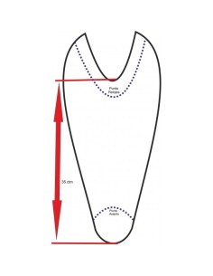CUBRE DEPOSITO ITALICO CELTIC TRENZADO UNIVERSAL 2