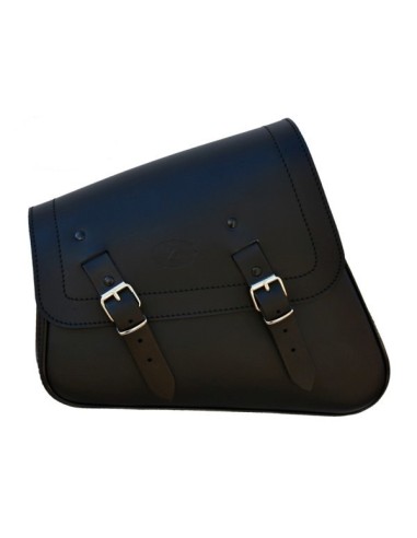 ALFORJA BASCULANTE LEGION NEGRO DCHA PARA HD SPORTSTER 883-1200