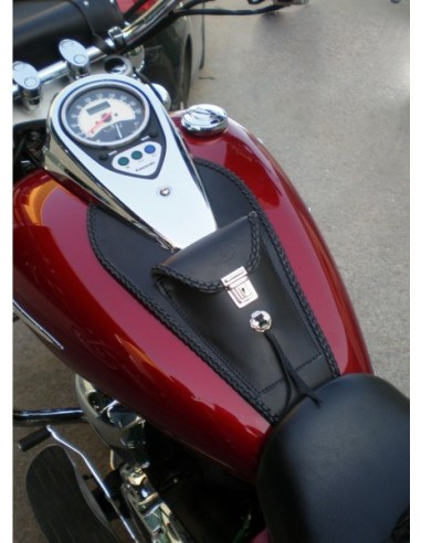 CUBRE DEPOSITO ITALICO CELTIC TRENZADO UNIVERSAL