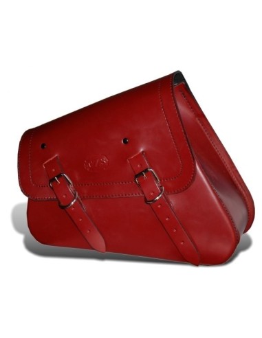 ALFORJA BASCULANTE LEGION ROJIZO IZDA SPORTSTER H.D 883-1200