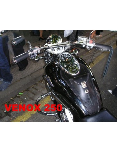 CUBRE DEPOSITO ITALICO CELTIC TRENZADO UNIVERSAL