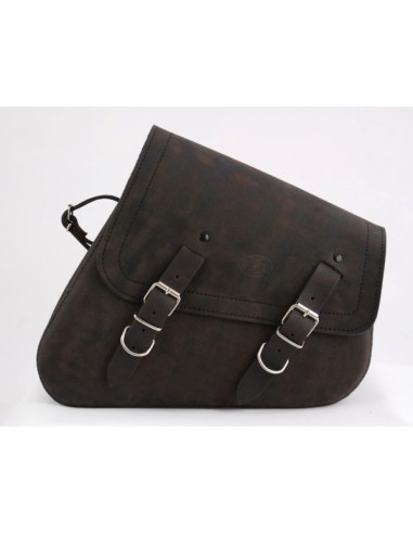 ALFORJA BASCULANTE LEGION OLD RAT DCHA PARA SPORTSTER H.D