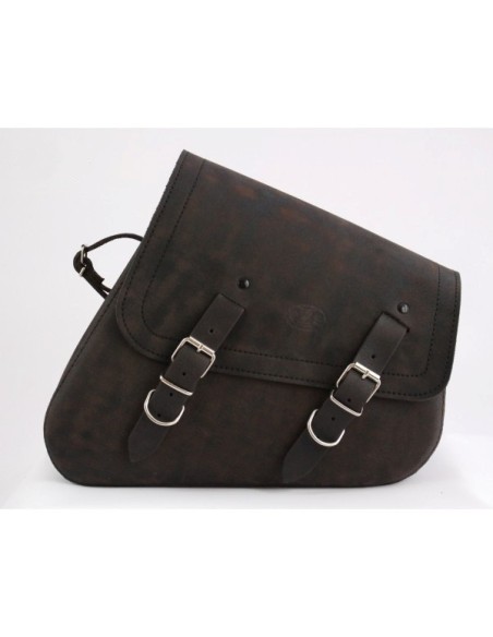 ALFORJA BASCULANTE LEGION OLD RAT DCHA PARA SPORTSTER H.D