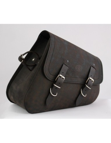 ALFORJA BASCULANTE LEGION OLD RAT DCHA PARA SPORTSTER H.D