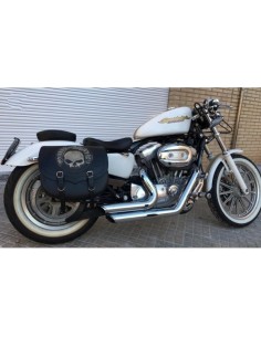 SET ALFORJAS SPARTA WILLIE H.D HCO AMORT SPORTSTER H.D