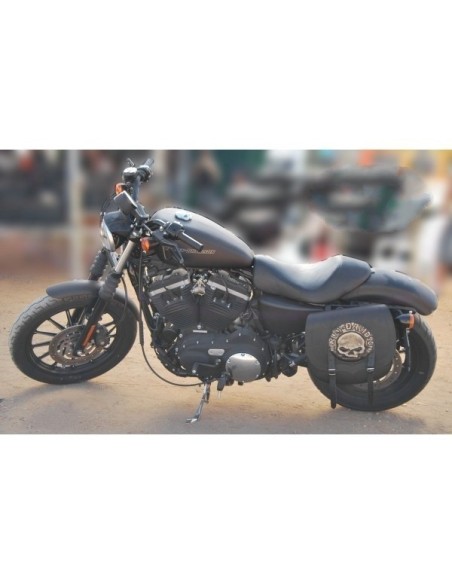 SET ALFORJAS SPARTA WILLIE H.D HCO AMORT SPORTSTER H.D