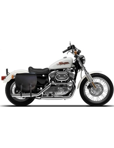 SET ALFORJAS SPARTA BÁSICA HCO AMORT SPORTSTER H.D