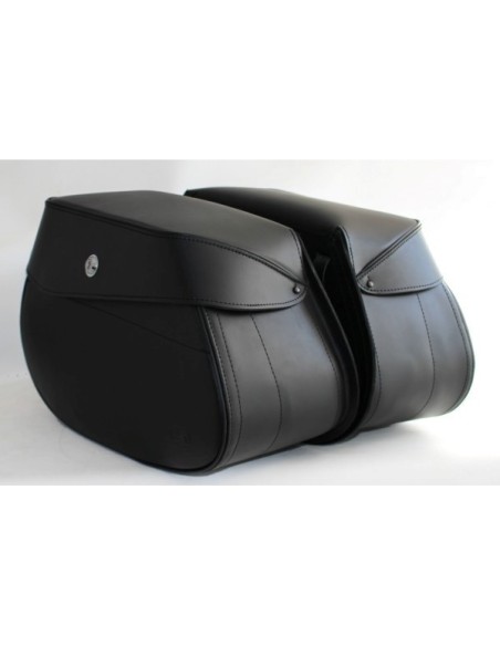 ALFORJAS PIEL PIZARRO BLOQUE HCO AMORT PARA H.D SPORTSTER 883-1200 ALFORJAS PIEL PIZARRO BLOQUE HCO AMORT PARA H.D SPORTSTER 883-1200