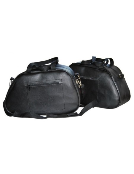 ALFORJAS PIEL PIZARRO BLOQUE HCO AMORT PARA H.D SPORTSTER 883-1200 ALFORJAS PIEL PIZARRO BLOQUE HCO AMORT PARA H.D SPORTSTER 883-1200