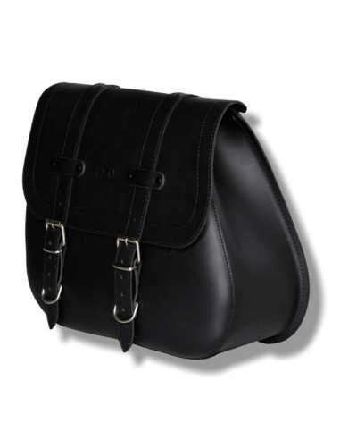 ALFORJA HD SPORTSTER MULHACEN HUECO AMORTIGUADOR IZQUIERDA