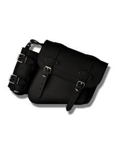 SET ALFORJAS HÉRCULES CON PORTABOTELLAS REGUL SPORTSTER H.D 2