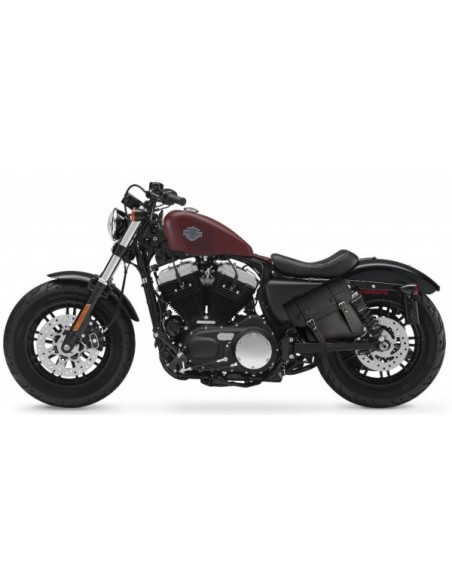 ALFORJA BASCULANTE HERCULES BÁSICA DCHA SPORTSTER HD 883-1200