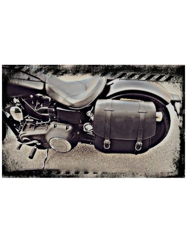 ALFORJAS PIEL ULISES BASICA UNIVERSAL