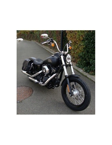 ALFORJAS PIEL ULISES BASICA UNIVERSAL