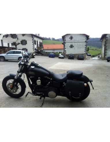 ALFORJAS PIEL ULISES BASICA UNIVERSAL