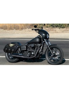 ALFORJAS RÍGIDAS SUPER STAR PARA DYNA HARLEY DAVIDSON 2