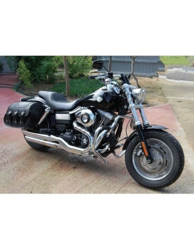 ALFORJAS RÍGIDAS SUPER STAR PARA DYNA HARLEY DAVIDSON