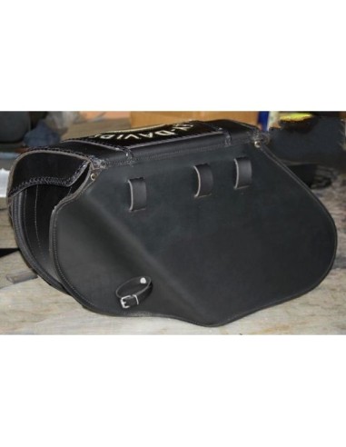 ALFORJAS RÍGIDAS SUPER STAR PARA DYNA HARLEY DAVIDSON