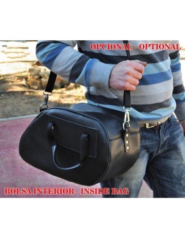 ALFORJAS RÍGIDAS SUPER STAR PARA DYNA HARLEY DAVIDSON