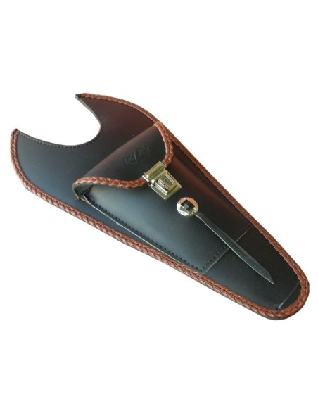 CUBRE DEPOSITO ITALICO CELTIC BASICO MARRÓN CUERO UNIVERSAL CUBRE DEPOSITO ITALICO CELTIC BASICO MARRÓN CUERO UNIVERSAL