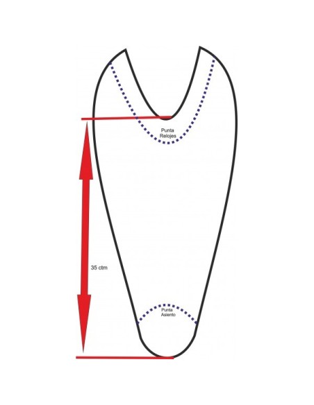 CUBRE DEPOSITO ITALICO CELTIC BASICO MARRÓN CUERO UNIVERSAL CUBRE DEPOSITO ITALICO CELTIC BASICO MARRÓN CUERO UNIVERSAL