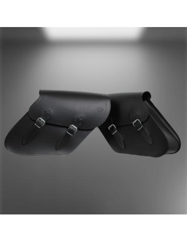 ALFORJAS PIEL GORUM BASICA