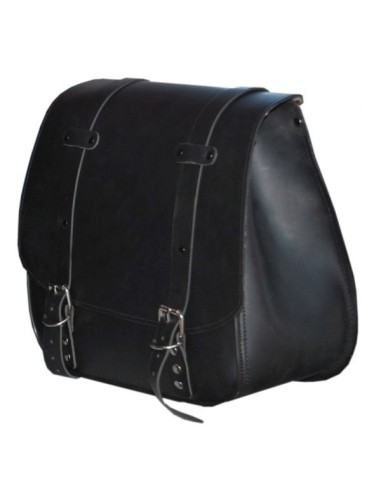 ALFORJAS PIEL ULISES BASICA UNIVERSAL