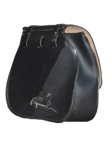 ALFORJAS PIEL ULISES BASICA UNIVERSAL