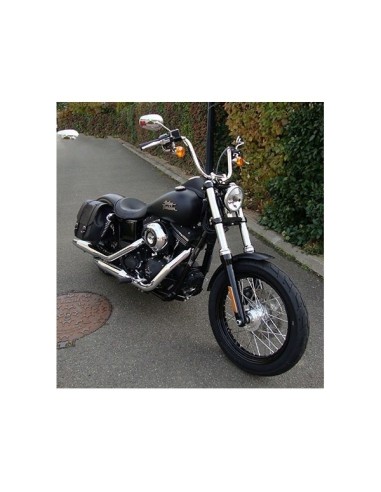 ALFORJAS PIEL ULISES BASICA UNIVERSAL