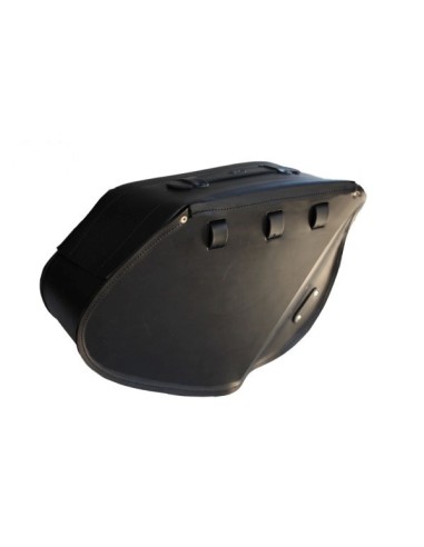 ALFORJAS RÍGIDAS LEPANTO BÁSICA HCO AMORT PARA DYNA H.D