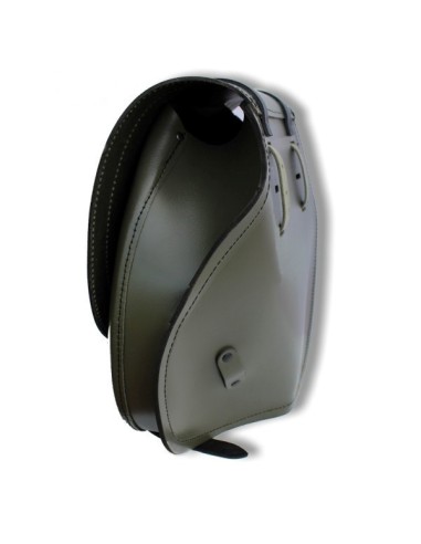 ALFORJA PIEL BANDO PLATOON DCHA STREET-BOB DYNA H.D