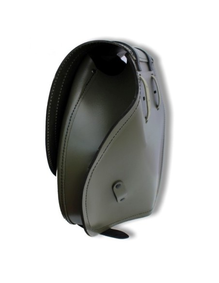 ALFORJA PIEL BANDO PLATOON DCHA STREET-BOB DYNA H.D ALFORJA PIEL BANDO PLATOON DCHA STREET-BOB DYNA H.D