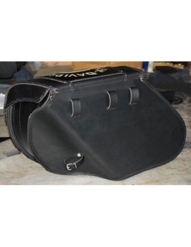 ALFORJAS RÍGIDAS SUPER STAR CABEZA AGUILA HD HC AMORT DYNA H.D